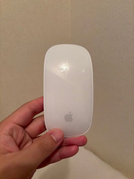 Apple Magic Mouse A1296 ホワイト