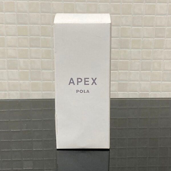 ☆新品・未使用品 POLA ポーラ アペックス ミルク447 保湿乳液 60ml