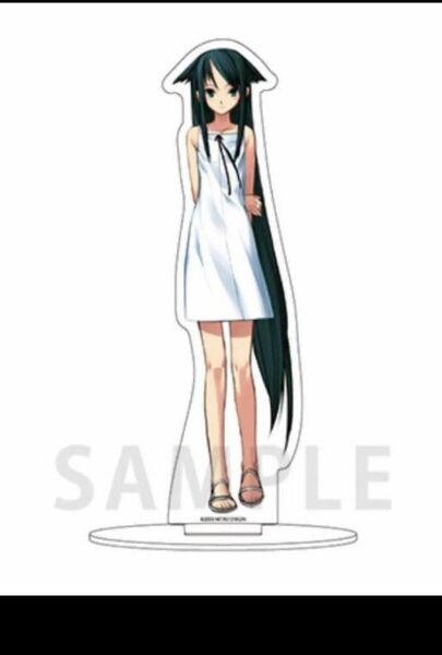沙耶の唄 ゲマくじ ゲーマーズ アクリルスタンド B賞 B-2