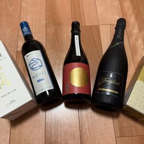 ウイスキー ワイン 泡盛 純米吟醸等お酒5点セット 年末年始 焼酎 辛口 甘口 赤 白 ロック