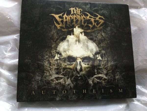 THE FACELESS - 'AUTOTHEISM' デスメタル
