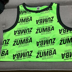 ZUMBAウエア