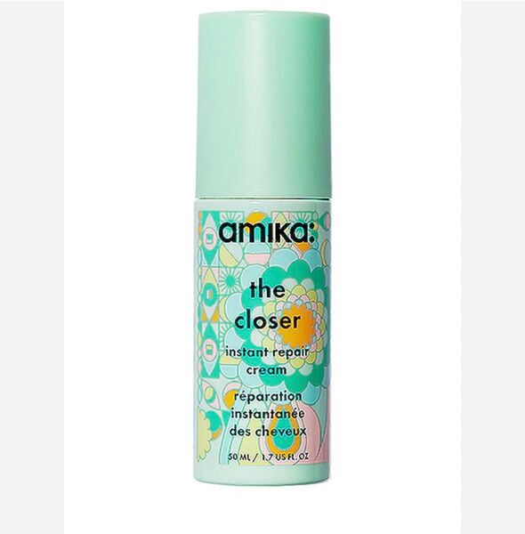 【新品・未使用】amika 洗い流さないトリートメント SEPHORA サンプル