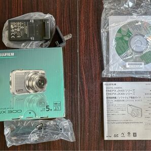 富士フイルム JX300 付属品【注意】カメラは ありません。