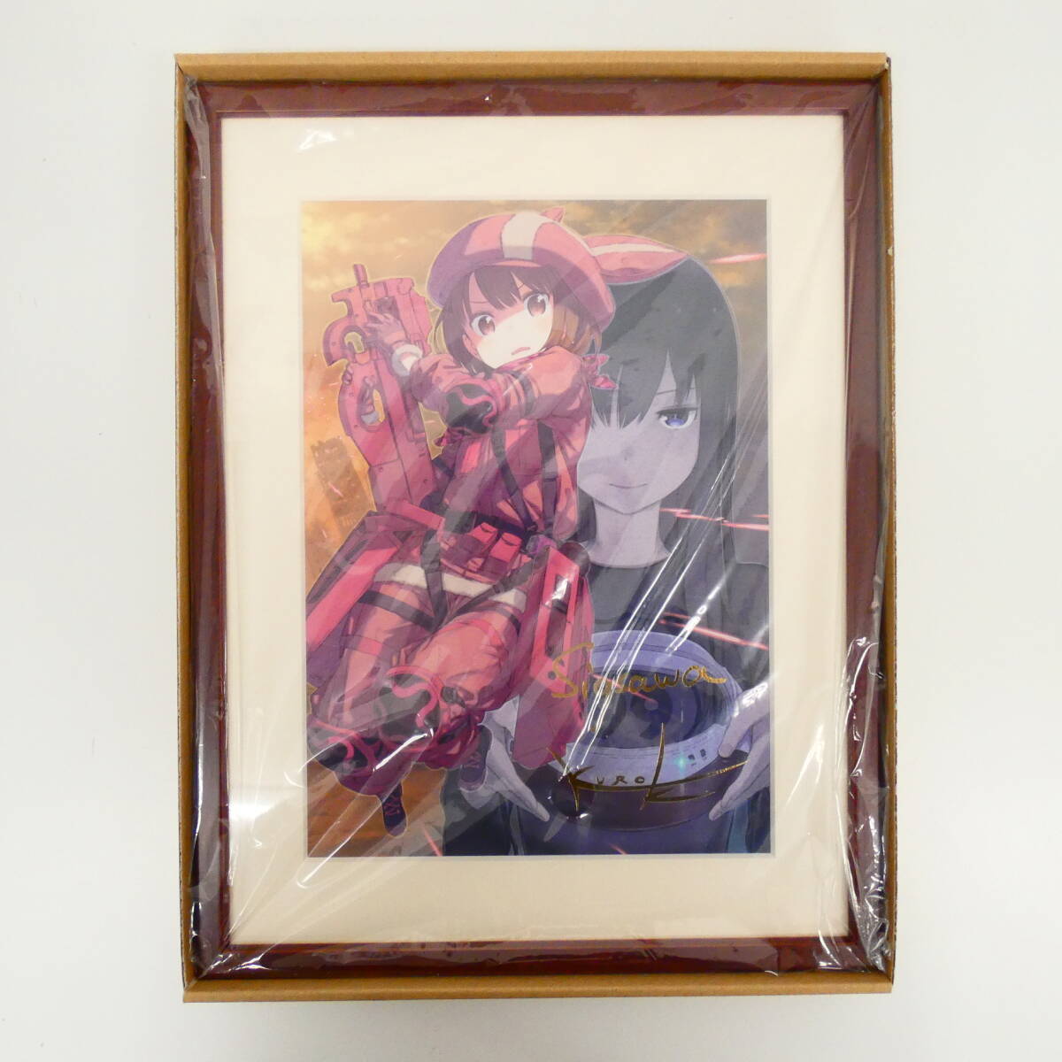 Yahoo!オークション -「複製原画 ソードアートオンライン」の Yahoo!オークション -「複製原画 ソードアートオンライン」の