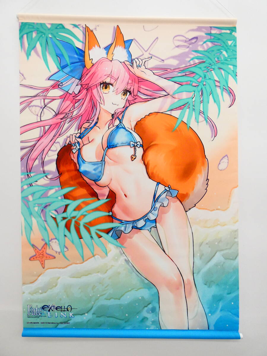 fate/extella エビテン特典玉藻タペストリー fgo fate/extella エビテン特典玉藻タペストリー fgo fate/extella