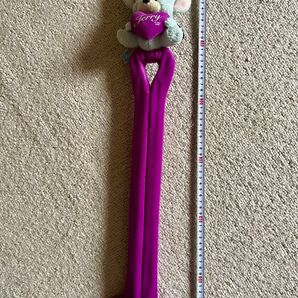 トムとジェリー トムジェリ タフィー ブーツキーパー ブーツクリップ
