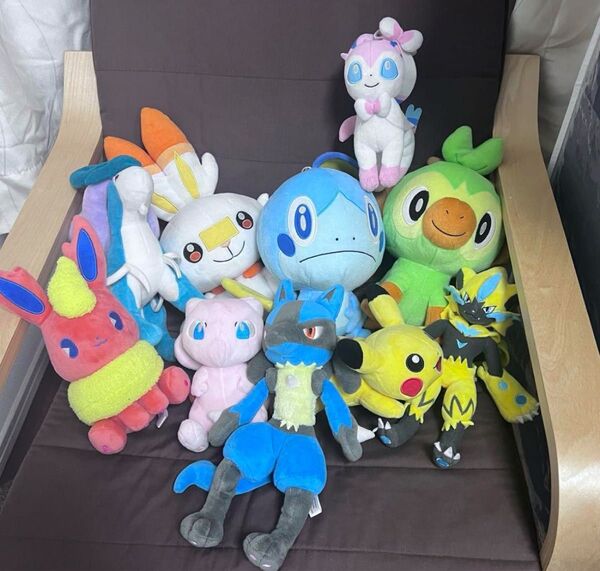 ポケモン ぬいぐるみ まとめ売り