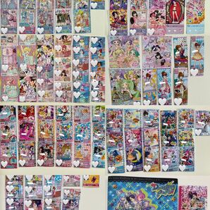 プリパラ プリチケ トモチケ まとめ売り カードケース