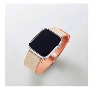 Apple Watch用MINIOハイブリッドレザーバンド 49/45/44/42