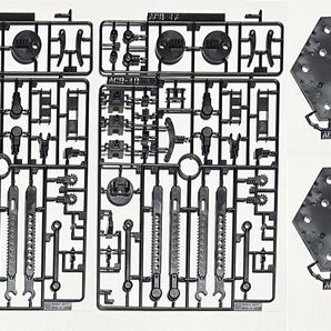 【未組立】MG 1/100 ガンダムF90 Nタイプ アクションベース4(ブラック)二組セット