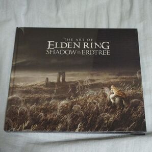 SHADOW OF THE ERDTREE アートブック