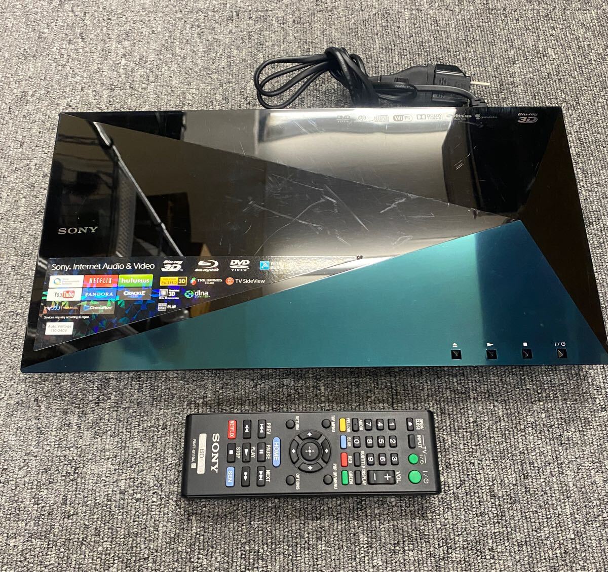 Yahoo!オークション -「sony bdp-s5100」の落札相場・落札価格 Yahoo!オークション -「sony bdp-s5100」の落札相場・落札価格