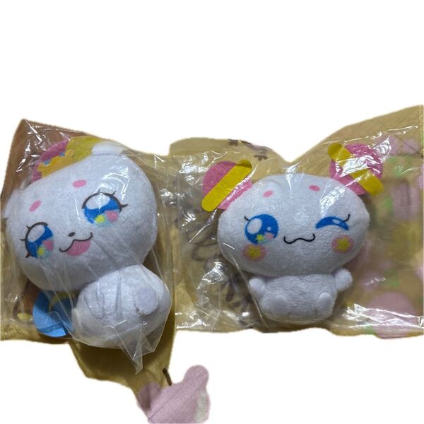 スタートゥインクルプリキュア フワ マスコット