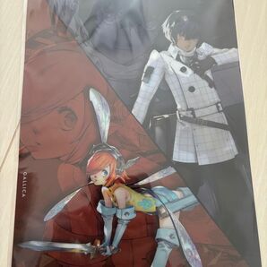 METAPHOR クリアファイル