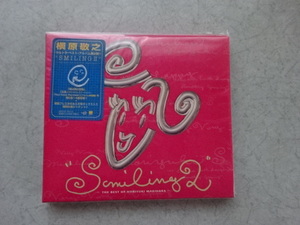 SMILING II~THE BEST OF NORIYUKI MAKIHARA II~/槇原敬之 美品