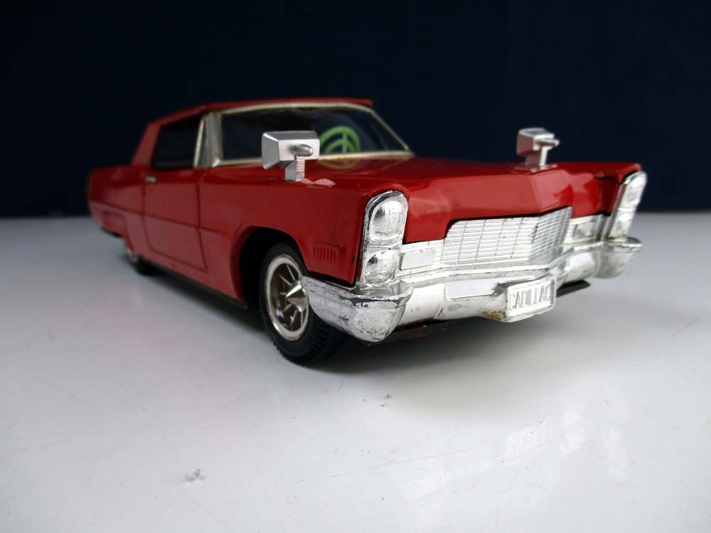 Yahoo!オークション -「1960 cadillac」(ブリキ) (ビンテージ)の Yahoo!オークション -「1960 cadillac」(ブリキ) (ビンテージ)の