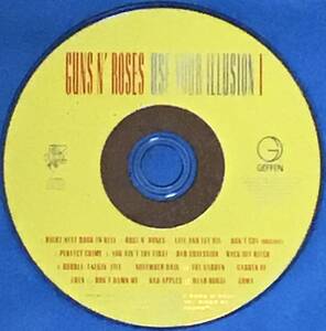 [ CD ] Guns N' Roses / Use Your Illusion II ( Hard Rock ) ハード ロック