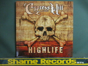 Cypress Hill ： Highlife 12'' c/w (Rap)Superstar Alchemist Remix // 5点で送料無料