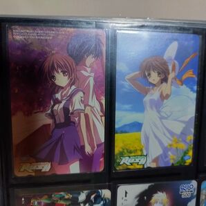 CLANNAD クラナド テレカ
