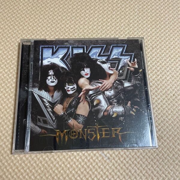 ※輸入盤 CD※Monster モンスター/KISS キッス
