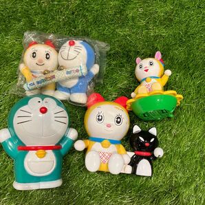 マスコット ドラえもん ドラミちゃん
