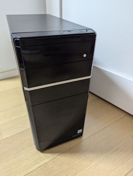 ライトゲーミングパソコン デスクトップパソコン PC