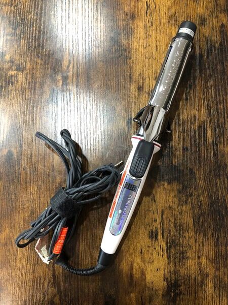 クレイツ ヘアアイロン イオンカール プロ 32mm C73310 SR-32 シルバー