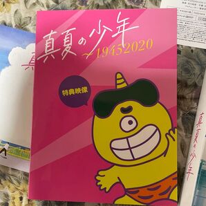 真夏の少年DVDセット