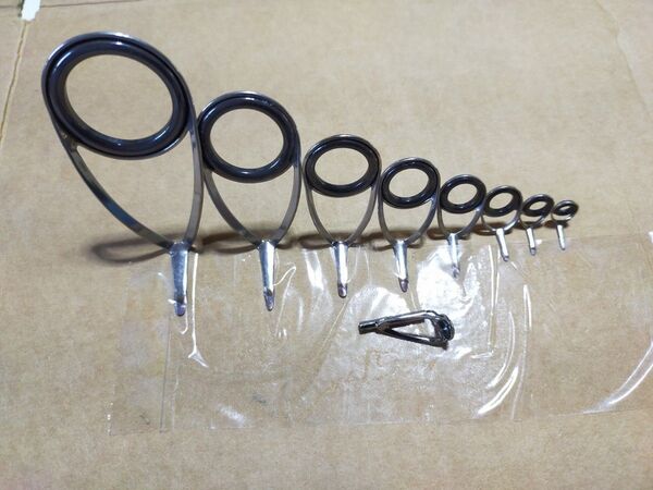 K型 9個 ガイドセット #30#25#20#16#12#10#8#6 topガイド2.0mm