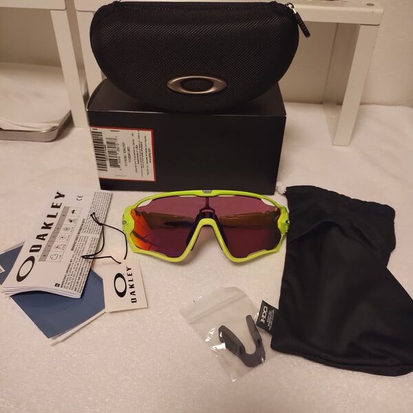 オークリー ジョウブレイカー OAKLEY JAWBREAKER プリズムロード