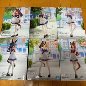 ウマ娘 プリティーダービー フィギュア BANDAI プライズフィギュア