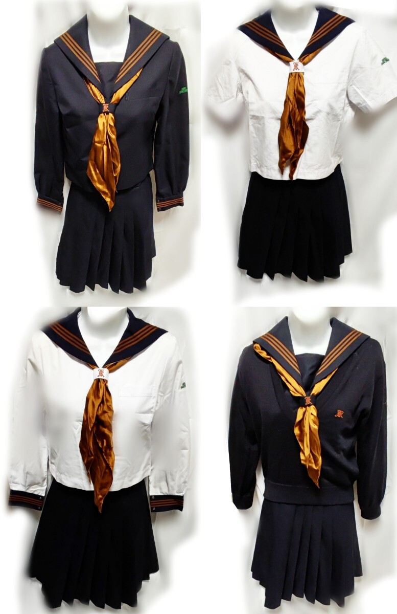 Yahoo!オークション -「関東国際高校 セーラー服」(コスプレ衣装 Yahoo!オークション -「関東国際高校 セーラー服」(コスプレ衣装