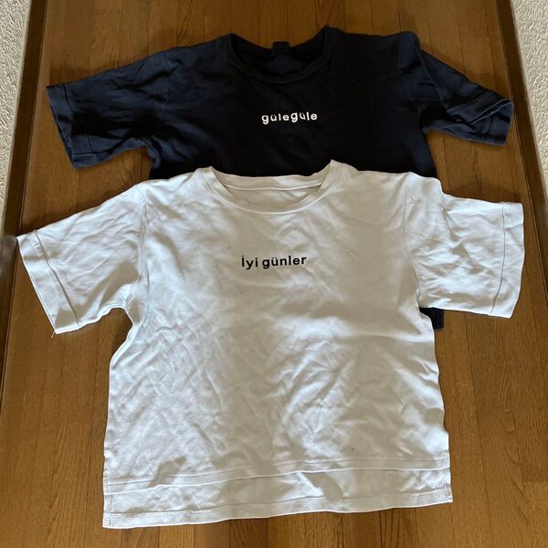 半袖Tシャツ2枚セット M
