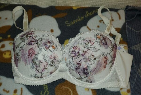 ブラジャー D75 ウイング ワコール