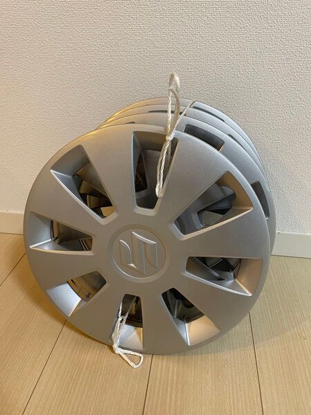 ホイールキャップ 新車外し DA17V エブリィ
