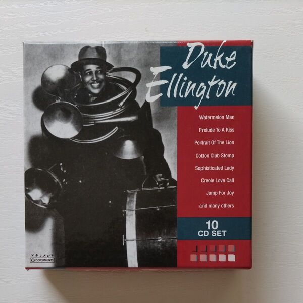 Duke Ellington 10cd