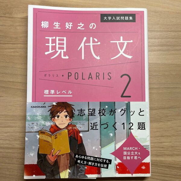 大学入試問題集柳生好之の現代文ポラリス 2 (大学入試問題集) 柳生好之/著