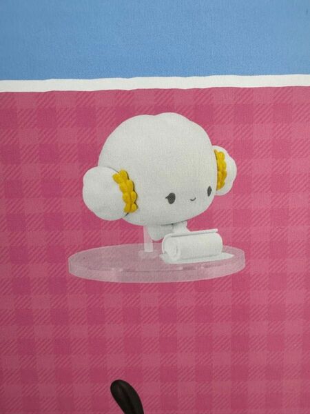 サンリオ×激落ちくん おそうじがんばれおそうじフィギュア こぎみゅん