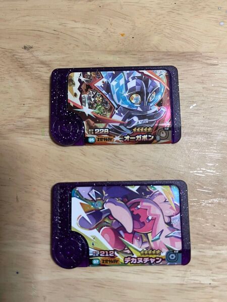 ポケモンフレンダ スーパートレジャー デカヌチャン オーガポン
