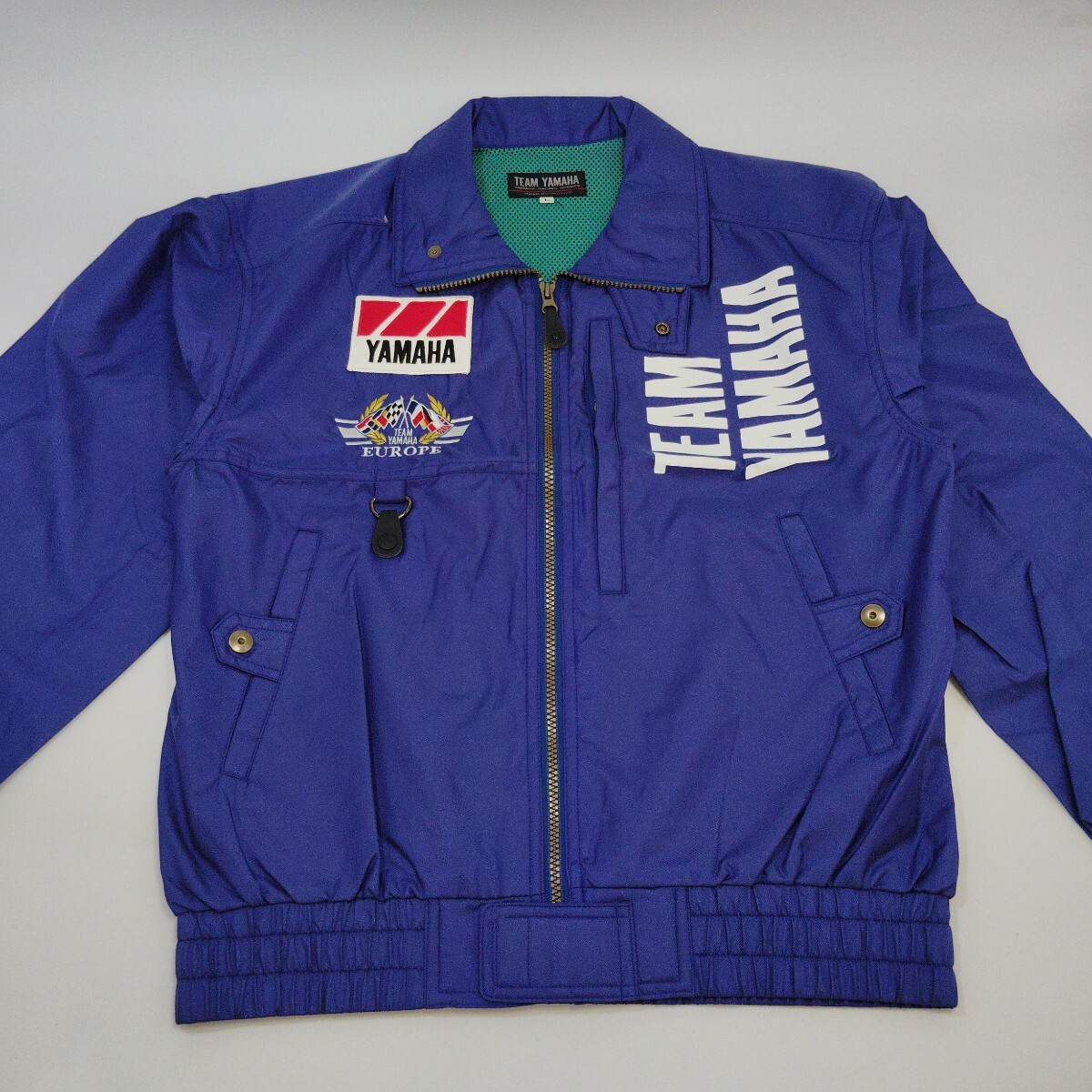 Yahoo!オークション -「team yamaha jacket」の落札相場・落札価格 Yahoo!オークション -「team yamaha jacket」の落札相場・落札価格