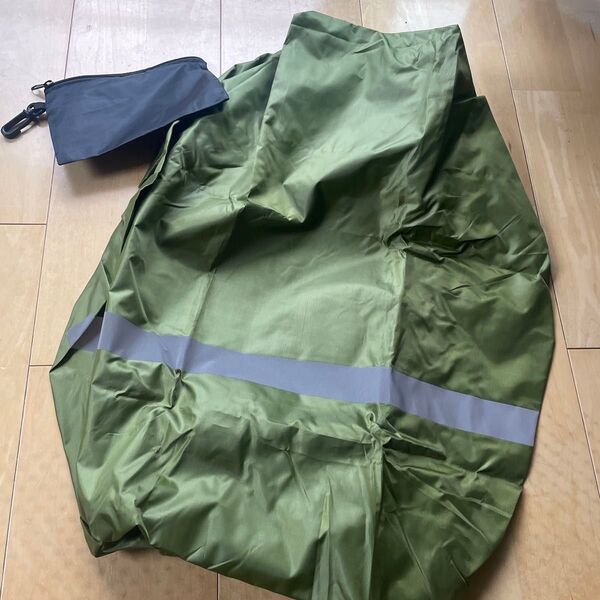 ザックカバー 登山 レイン