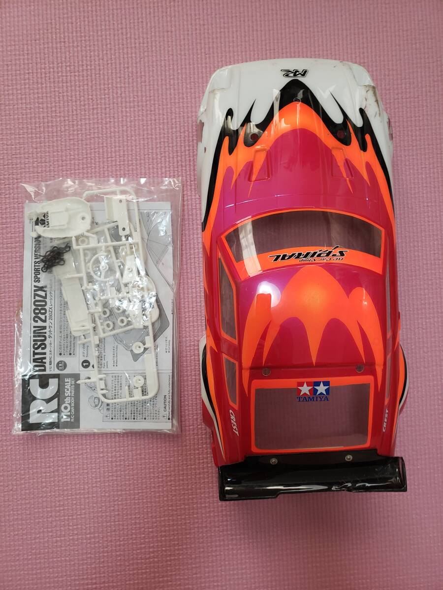 Yahoo!オークション -「タミヤ 280zx」の落札相場・落札価格 Yahoo!オークション -「タミヤ 280zx」の落札相場・落札価格