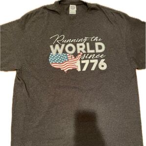 USA製 デルタ プリントTシャツ 企業Tシャツ 半袖 丸首 古着 Tシャツ ブラック ヴィンテージ 半袖 USA製