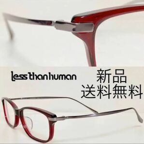 less than human レスザンヒューマン 復刻 70キ3十五 2101