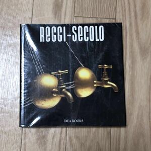 reggi-secolo 洋書 ファッション アート