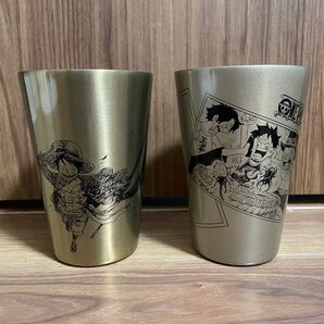 ONE PIECE magazine デザインタンブラー セブンイレブン