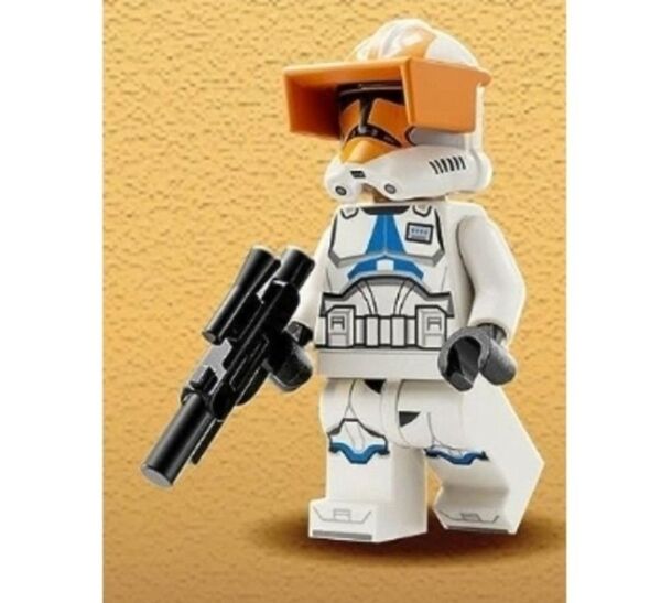 LEGO スターウォーズ キャプテン・ヴォーン【正規品】