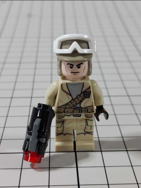 LEGO スターウォーズ 反乱軍兵士【正規品】