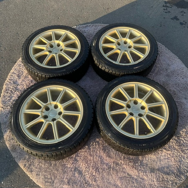 Yahoo!オークション -「235/45r17 スタッドレス インプレッサ Yahoo!オークション -「235/45r17 スタッドレス インプレッサ